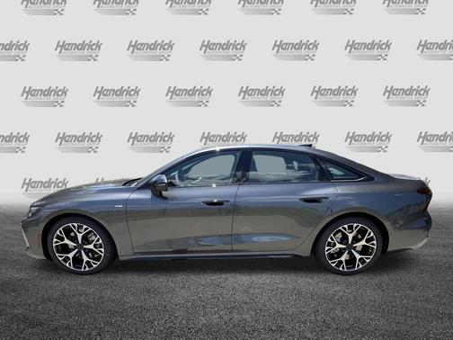 Daytona Gray Pearl Effect 2026 Audi A6 Prestige quattro S tronic