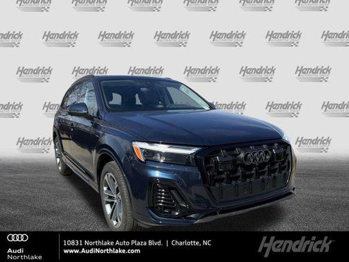 2025 Audi Q7 45 Premium Plus