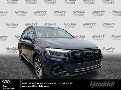 2025 Audi Q7 45 Premium Plus