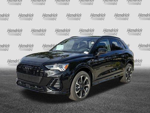 2025 Audi Q3 45 S line Premium Plus
