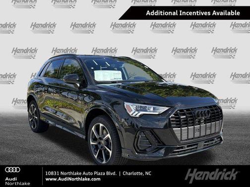 2025 Audi Q3 45 S line Premium Plus