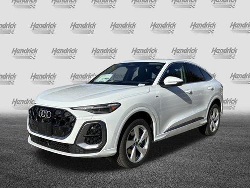 2025 Audi Q5 Premium Plus TFSI quattro S tronic