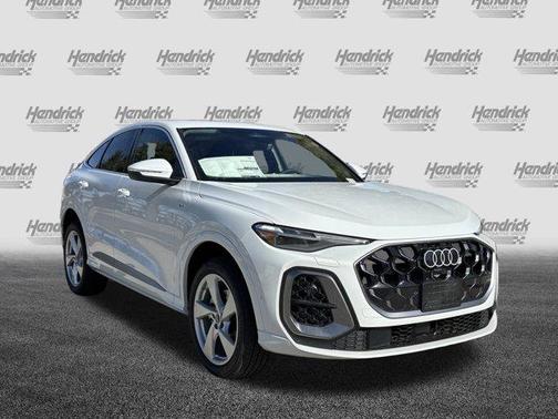 2025 Audi Q5 Premium Plus TFSI quattro S tronic