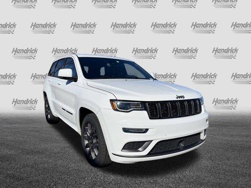 2020 Jeep Grand Cherokee High Altitude