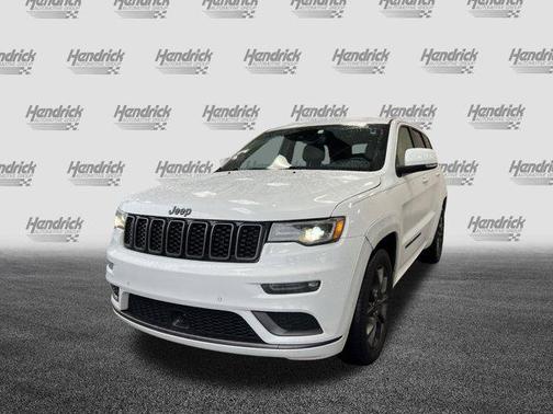 2020 Jeep Grand Cherokee High Altitude