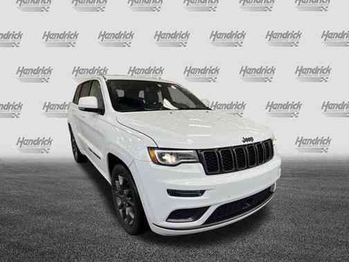 2020 Jeep Grand Cherokee High Altitude