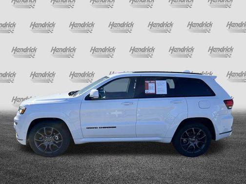 2020 Jeep Grand Cherokee High Altitude