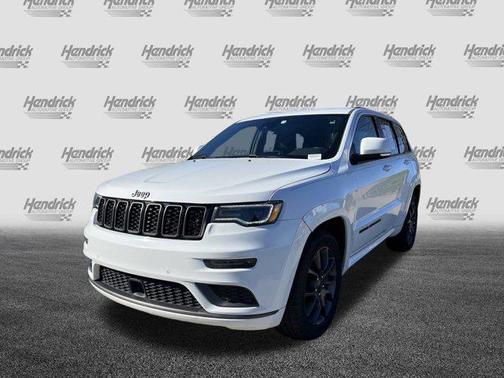 2020 Jeep Grand Cherokee High Altitude