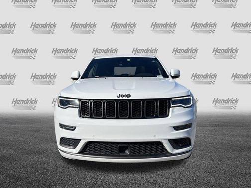 2020 Jeep Grand Cherokee High Altitude