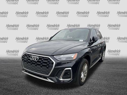 2023 Audi Q5 45 S line Premium