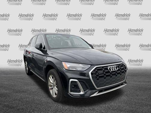 2023 Audi Q5 45 S line Premium