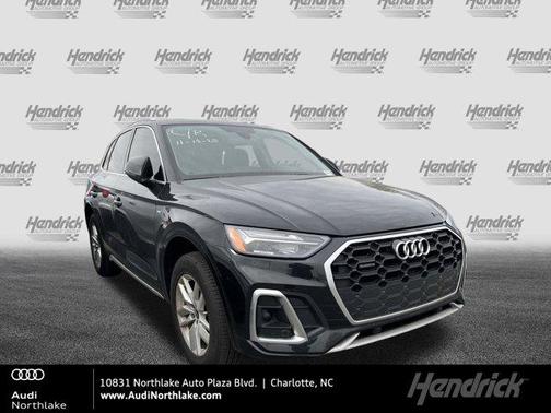 2023 Audi Q5 45 S line Premium
