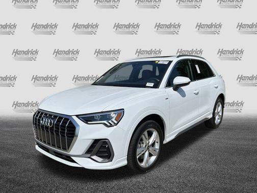 2024 Audi Q3 45 S line Premium Plus