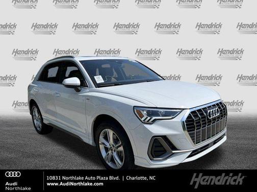 2024 Audi Q3 45 S line Premium Plus