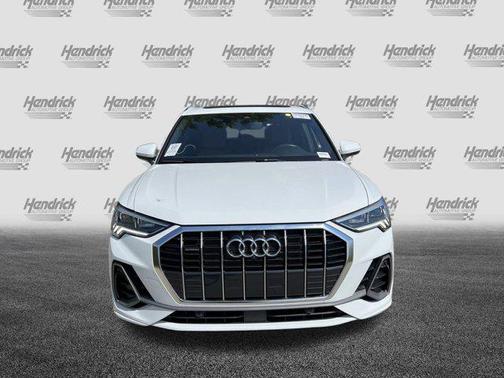 2024 Audi Q3 45 S line Premium Plus