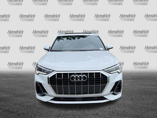 2024 Audi Q3 45 S line Premium Plus