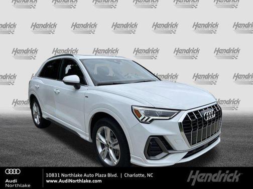 2024 Audi Q3 45 S line Premium Plus