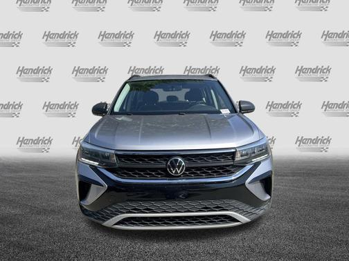 Pyrite Silver Metallic 2022 Volkswagen Taos 1.5T S