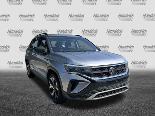 Pyrite Silver Metallic 2022 Volkswagen Taos 1.5T S