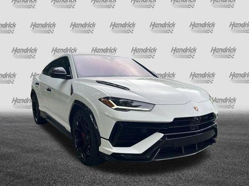 2024 Lamborghini Urus Performante