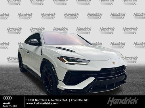 2024 Lamborghini Urus Performante