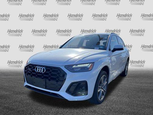 2025 Audi Q5 45 S line Premium