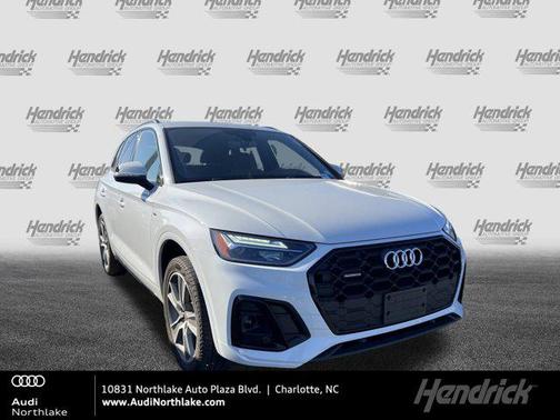2025 Audi Q5 45 S line Premium