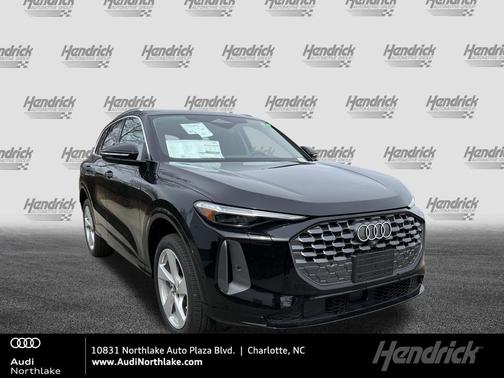 Mythos Black Metallic 2025 Audi Q5 Premium Plus TFSI quattro S tronic