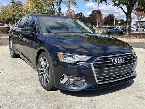 2023 Audi A6 45 Premium Plus