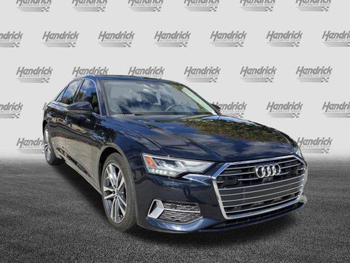 2023 Audi A6 45 Premium Plus