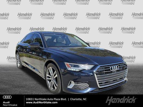 2023 Audi A6 45 Premium Plus