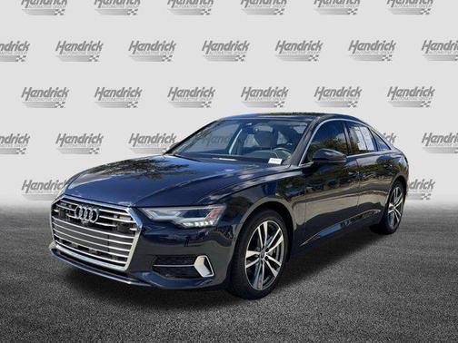 2023 Audi A6 45 Premium Plus