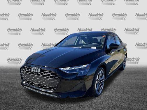 2026 Audi A3 Premium