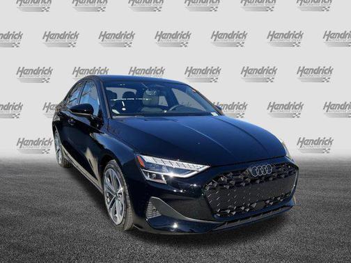 2026 Audi A3 Premium