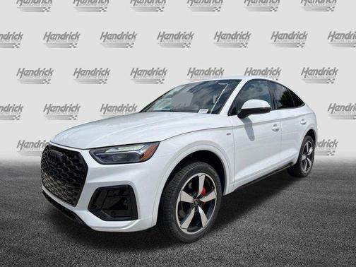2024 Audi Q5 45 S line Premium Plus