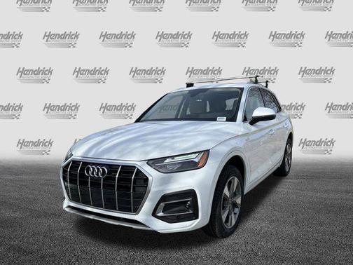 2023 Audi Q5 40 Premium Plus