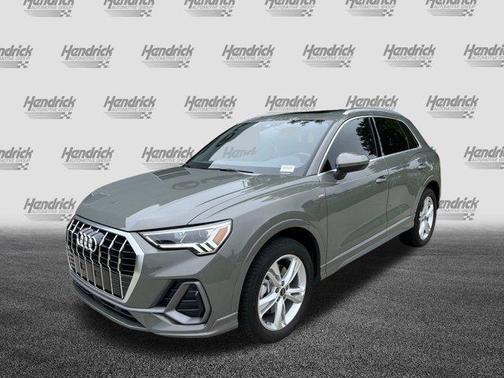 2024 Audi Q3 45 S line Premium Plus