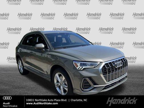 2024 Audi Q3 45 S line Premium Plus