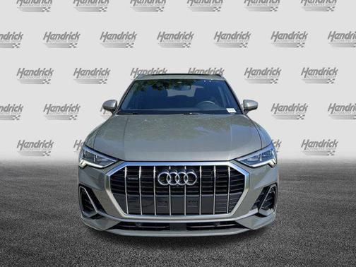 2024 Audi Q3 45 S line Premium Plus