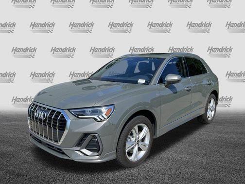 2024 Audi Q3 45 S line Premium Plus