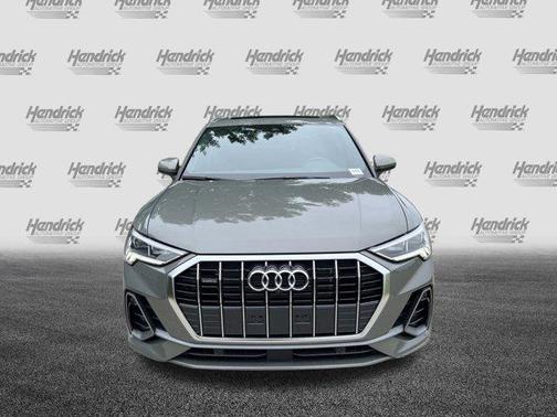 2024 Audi Q3 45 S line Premium Plus