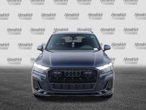 2026 Audi Q7 55 Premium Plus