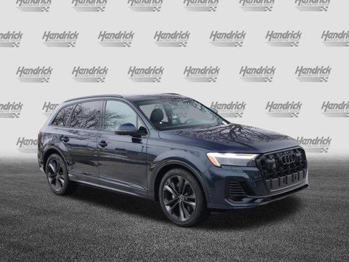 2026 Audi Q7 55 Premium Plus