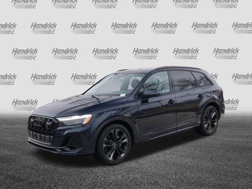 2026 Audi Q7 55 Premium Plus