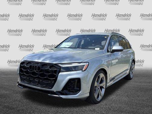 2026 Audi Q7 55 Prestige