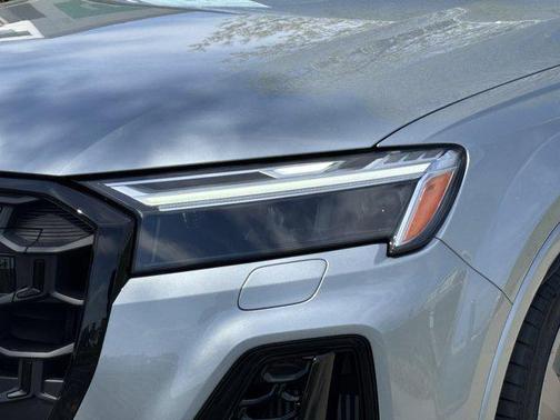 2026 Audi Q7 55 Prestige