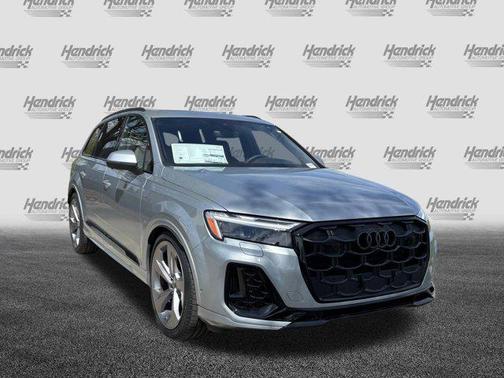 2026 Audi Q7 55 Prestige