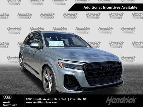 2026 Audi Q7 55 Prestige