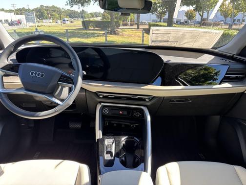 District Green Metallic 2026 Audi Q5 Premium TFSI quattro S tronic
