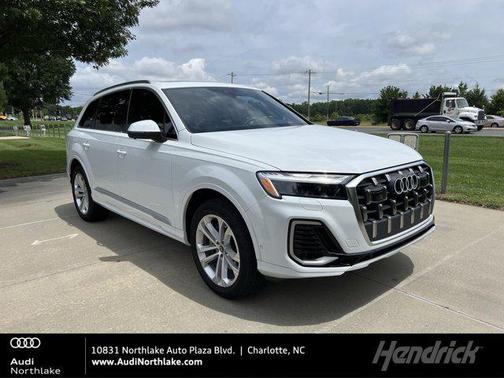 2025 Audi Q7 45 Premium